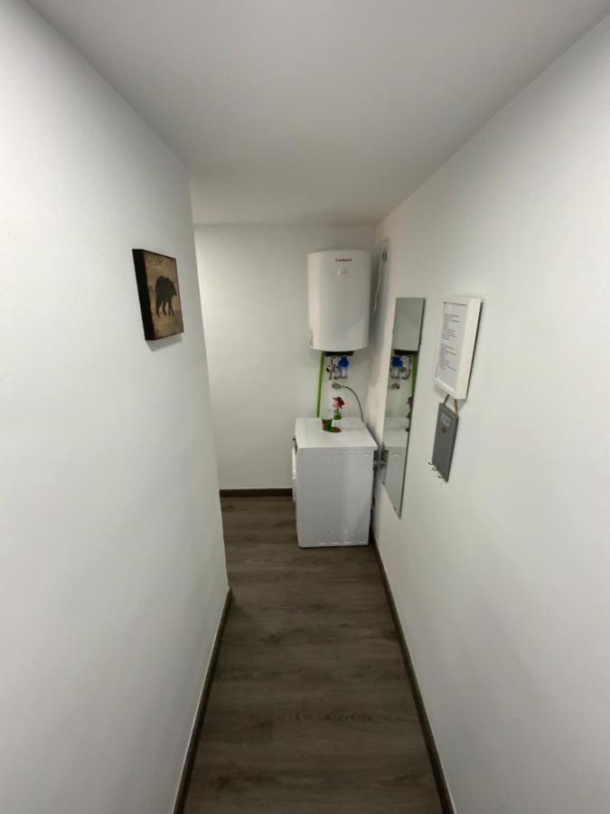 4 Capulino Apartamentos Málaga Exterior foto