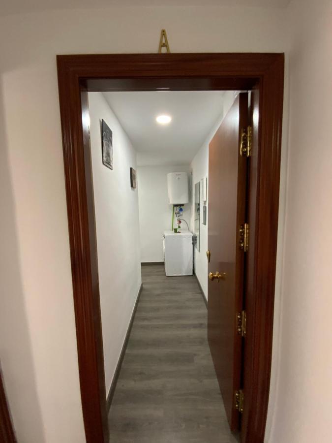 4 Capulino Apartamentos Málaga Exterior foto