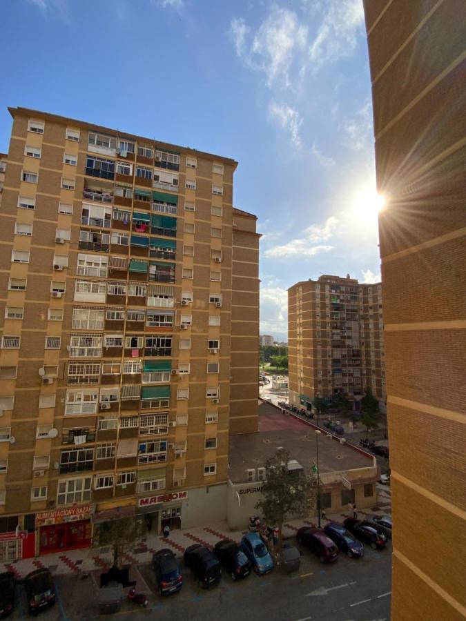 4 Capulino Apartamentos Málaga Exterior foto
