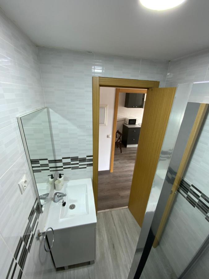 4 Capulino Apartamentos Málaga Exterior foto