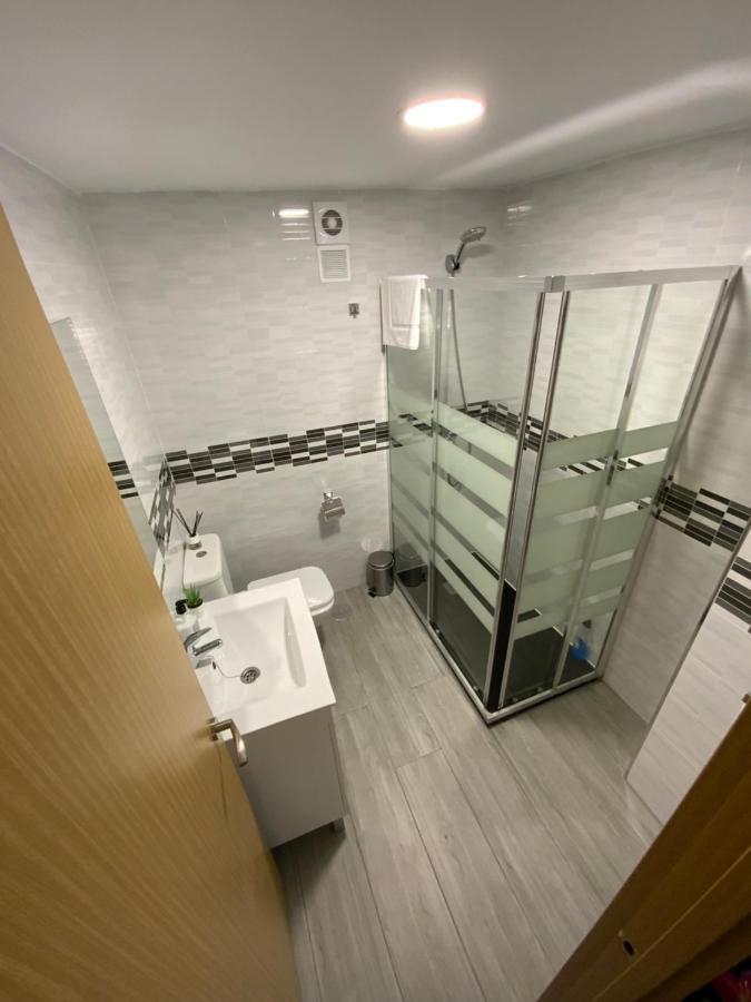 4 Capulino Apartamentos Málaga Exterior foto