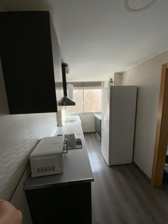 4 Capulino Apartamentos Málaga Exterior foto