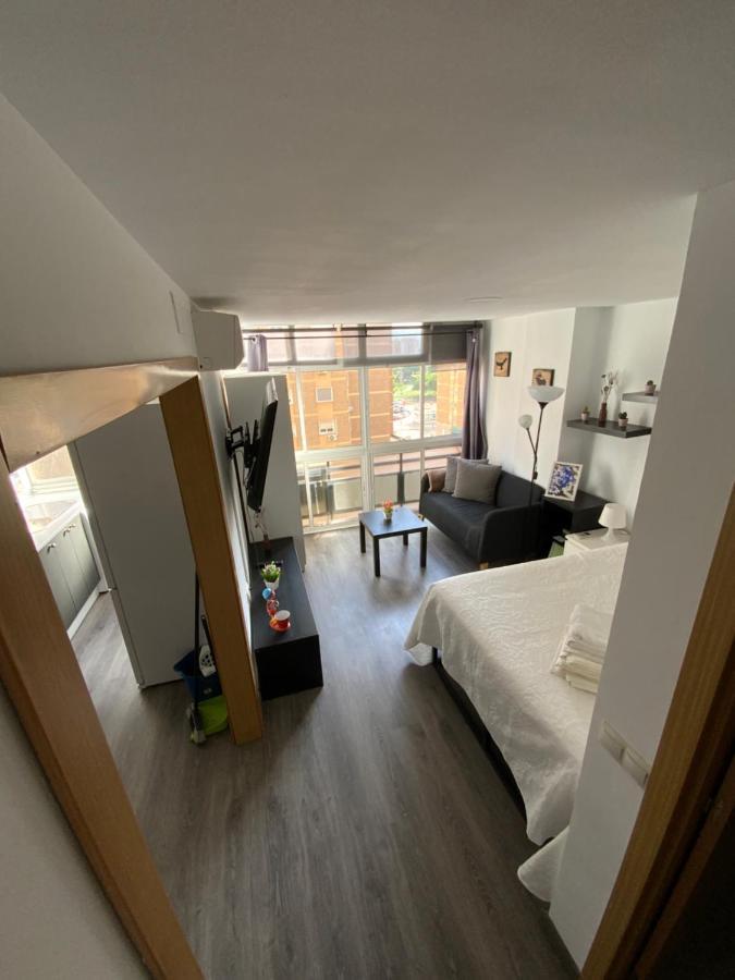 4 Capulino Apartamentos Málaga Exterior foto