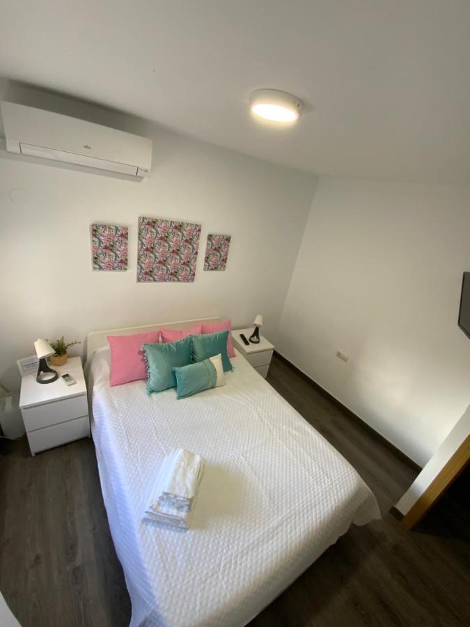 4 Capulino Apartamentos Málaga Exterior foto