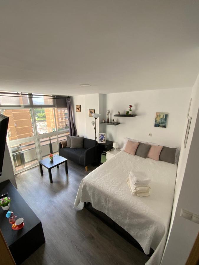 4 Capulino Apartamentos Málaga Exterior foto